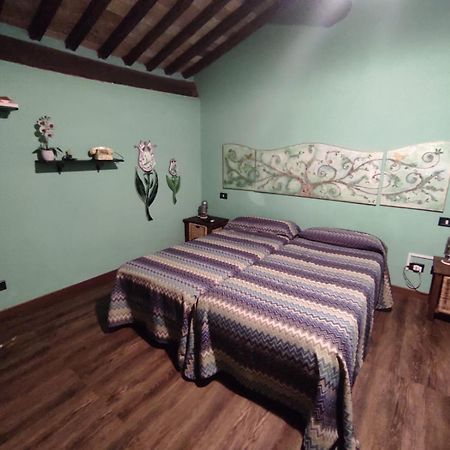 B&B Il Giardino Del Borgo Veiano Kültér fotó