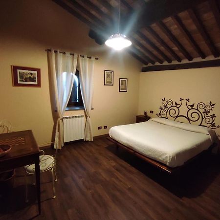 B&B Il Giardino Del Borgo Veiano Kültér fotó