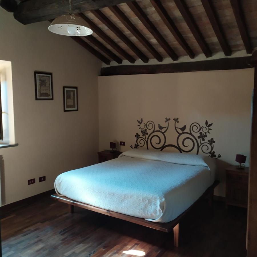 B&B Il Giardino Del Borgo Veiano Kültér fotó