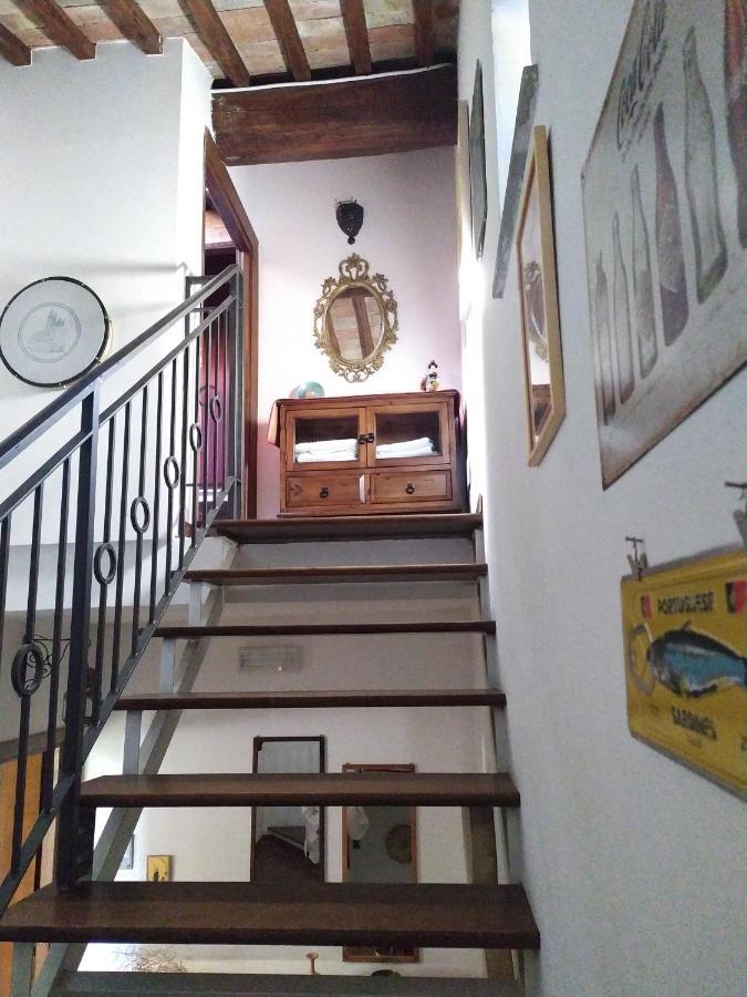 B&B Il Giardino Del Borgo Veiano Kültér fotó